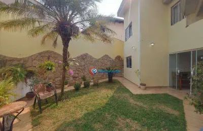 Casa à venda, 202 m² por r$ 850.000,00 - parque franceschini - sumaré/sp