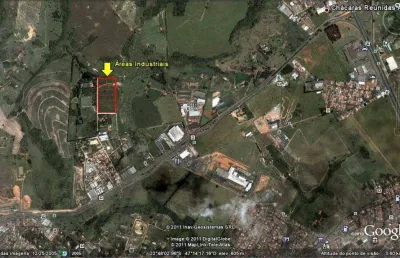 Área à venda, 38211 m² por r$ 12.600.000,00 - chácara monte alegre - sumaré/sp