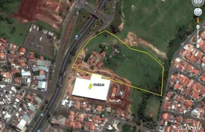 Área à venda, 49358 m² por r$ 15.795.000,00 - vila santa terezinha - sumaré/sp