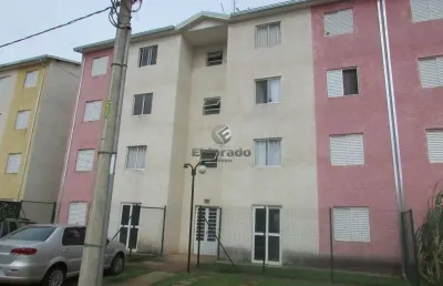 Apartamento com 3 dormitórios à venda, 44 m² por r$ 320.000,00 - residencial real park sumaré - sumaré/sp