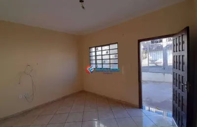 Casa com 3 dormitórios à venda, 100 m² por r$ 330.000,00 - jardim luiz cia - sumaré/sp