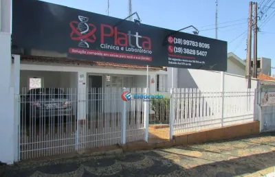 Casa à venda, 100 m² por r$ 600.000,00 - centro - sumaré/sp