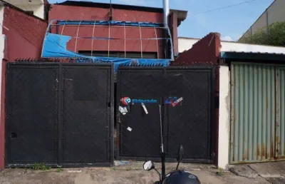 Salão à venda, 125 m² por r$ 400.000,00 - jardim são domingos - sumaré/sp