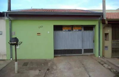 Casa com 3 dormitórios à venda, 80 m² por r$ 320.000,00 - residencial bordon - sumaré/sp
