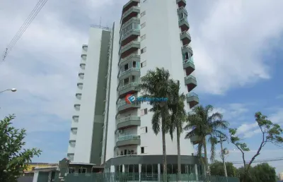 Apartamento com 3 dormitórios à venda, 94 m² por r$ 500.000,00 - parque residencial casarão - sumaré/sp