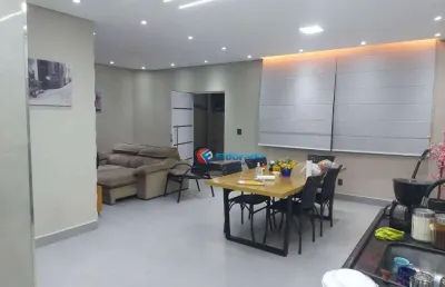 Casa com 3 dormitórios à venda, 130 m² por r$ 510.000,00 - jardim das palmeiras - sumaré/sp