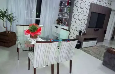 Apartamento residencial à venda, parque residencial casarão, sumaré.