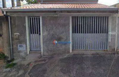 Casa com 3 dormitórios à venda, 220 m² por r$ 300.000,00 - jardim malta - hortolândia/sp