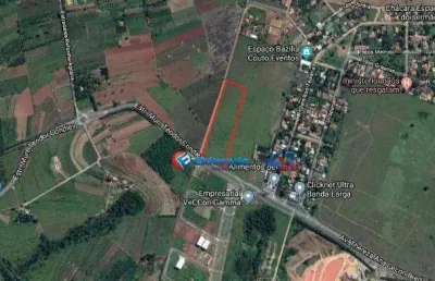 Área à venda, 21000 m² - jardim marchissolo - sumaré/sp
