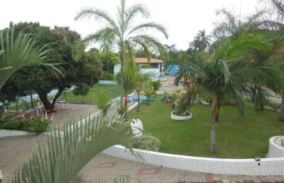 Chácara com 6 dormitórios à venda, 5500 m² por r$ 1.900.000,00 - chácara meu cantinho - monte mor/sp