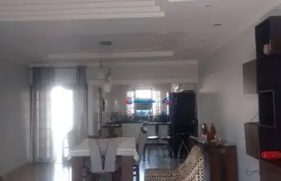 Casa com 3 quartos à venda na Rua Sete, Jardim Recanto dos Sonhos, Sumaré
