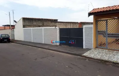Terreno à venda, 507 m² por r$ 475.000,00 - jardim das palmeiras - sumaré/sp