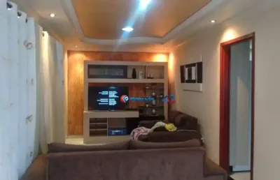 Casa com 3 dormitórios à venda, 160 m² por r$ 500.000,00 - jardim joão paulo ii - sumaré/sp