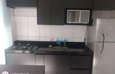 Apartamento com 2 dormitórios à venda, 47 m² por r$ 190.000,00 - parque maria helena - campinas/sp