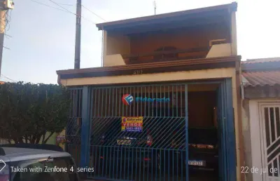 Casa com 3 dormitórios à venda, 200 m² por r$ 320.000,00 - jardim amanda i - hortolândia/sp