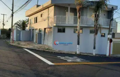 Sobrado com 3 dormitórios à venda, 240 m² por r$ 900.000,00 - jardim dona francisca - são carlos/sp