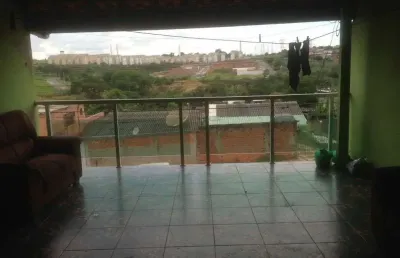 Casa à venda, 80 m² por r$ 195.000,00 - parque do horto - hortolândia/sp