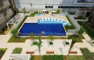 Apartamento à venda, 72 m² por r$ 630.000,00 - parque itália - campinas/sp