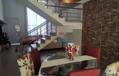 Casa com 4  quartos  à venda - residencial real park sumaré - sumaré/sp