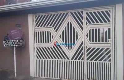 Casa com 3 dormitórios à venda, 80 m² por r$ 350.000,00 - jardim nova hortolandia - hortolândia/sp