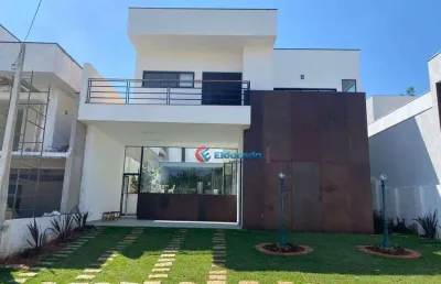 Casa com 4 dormitórios à venda, 400 m² por r$ 2.000.000,00 - green park - hortolândia/sp