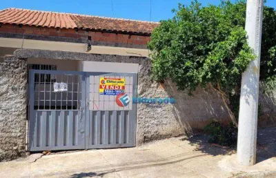 Casa com 2 dormitórios à venda, 63 m² por r$ 250.000,00 - jardim nossa senhora auxiliadora - hortolândia/sp