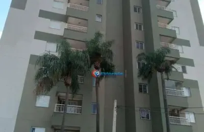 Apartamento com 3 quartos à venda - vila brasil - santa bárbara d'oeste/sp