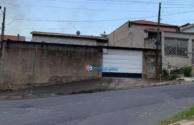 Casa com 3 dormitórios à venda, 167 m² por r$ 477.000,00 - cidade satélite íris - campinas/sp