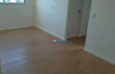 Apartamento com 2 dormitórios à venda, 48 m² por r$ 196.000 - parque yolanda (nova veneza) - sumaré/sp