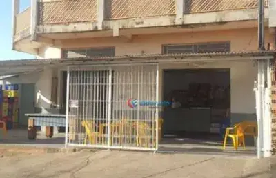 Sobrado à venda, 325 m² por r$ 600.000,00 - jardim eunice (nova veneza) - sumaré/sp