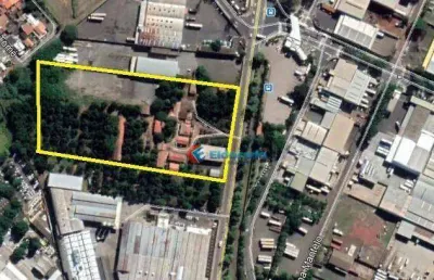 Área à venda, 29400 m² por r$ 16.170.000,00 - chácara san martin (nova veneza) - sumaré/sp