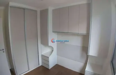 Apartamento com elevador 02 quartos à venda, 45 m² por r$ 235.000 - parque yolanda (bairro matão) - sumaré/sp
