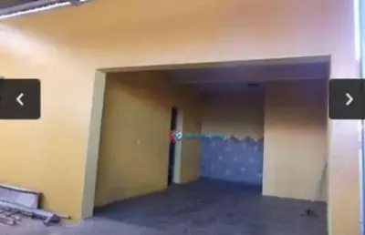 Casa com 3 dormitórios à venda, 140 m² por r$ 300.000,00 - parque santa bárbara - campinas/sp