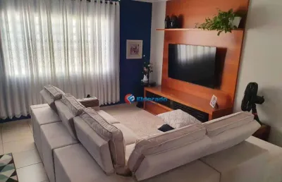 Casa 3 dormitórios 01 suíte, terreno 250 m², construção 140 m² por r$ 450.000 - residencial parque pavan - sumaré/sp
