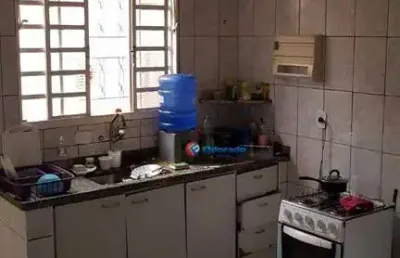 Casa com 3 dormitórios à venda, 190 m² por r$ 300.000,00 - conjunto habitacional padre anchieta - campinas/sp