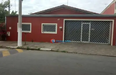 Casa com 3 dormitórios à venda, 180 m² por r$ 550.000,00 - jardim santa mônica - campinas/sp