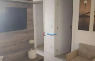 Apartamento com 2 dormitórios à venda, 52 m² por r$ 208.000,00 - jd. denadai - sumaré/sp