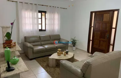 Casa com 4 dormitórios à venda, 286 m² por r$ 700.000,00 - jardim macarenko - sumaré/sp