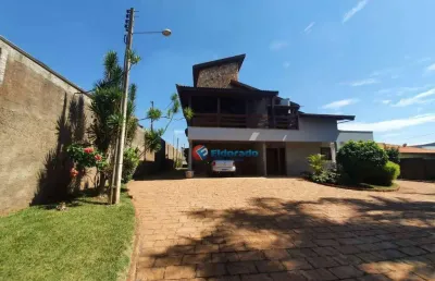Chácara à venda, 2000 m² por r$ 3.100.000,00 - parque maria helena - campinas/sp