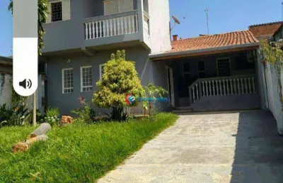 Excelente casa 2 quartos, terreno 250 m², constr. nos fundos 105 m² por r$ 320.000 - jardim maria antonia  - sumaré/sp. estuda proposta!