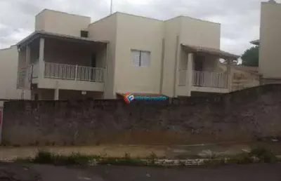 Sobrado com 2 dormitórios à venda, 200 m² por r$ 340.000,00 - jardim luiz cia - sumaré/sp