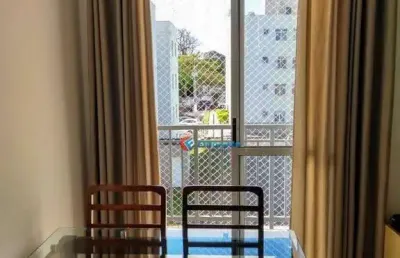 Apartamento com 2 dormitórios à venda, 45 m² por r$ 249.000,00 - jardim amazonas - campinas/sp