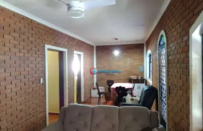 Casa  3 quartos, sendo 01 suíte,  terreno com 487 m², construção 206 m², por r$ 650.000 -  paulínia/sp. estuda permuta por chácara nessa região