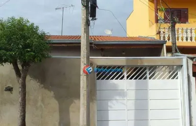Casa à venda, 70 m² por r$ 244.000,00 - vila américa - hortolândia/sp