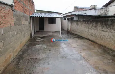 Casa com 1 dormitório à venda, 41 m² por r$ 180.000,00 - jardim santa eliza (nova veneza) - sumaré/sp