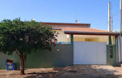 Casa à venda, 150 m² por r$ 420.000,00 - parque emília - sumaré/sp