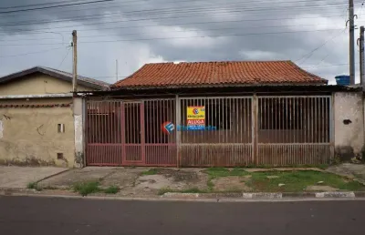 Casa com 3 quartos à venda, 100 m² por r$ 350.000 - jardim denadai (nova veneza) - sumaré/sp