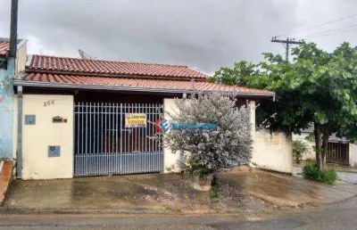 Casa à venda, 118 m² por r$ 300.000,00 - jardim joão paulo ii - sumaré/sp