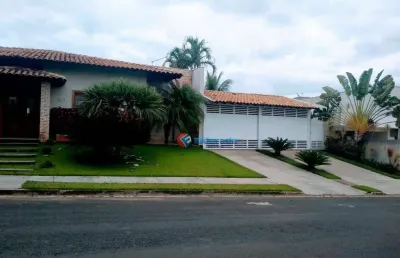 Casa com 3 dormitórios à venda, 294 m² por r$ 2.200.000,00 - condomínio imigrantes - nova odessa/sp