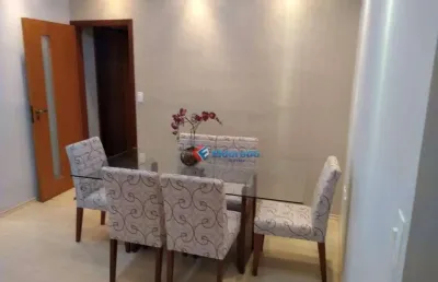 Apartamento à venda, 78 m² por r$ 430.000,00 - centro - nova odessa/sp